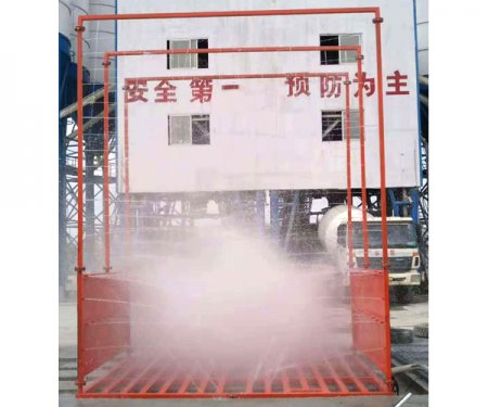 XCJ120T龙门式洗车机（标准）