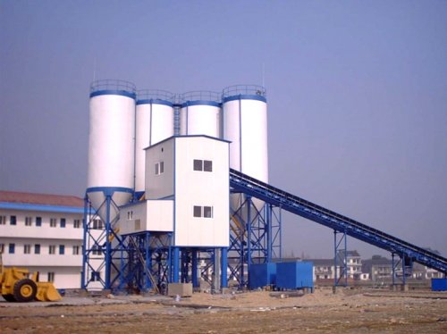 宁晋县岳峰混凝土商砼有限公司