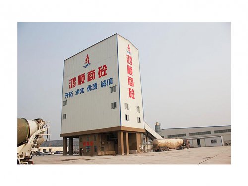 沧州鸿顺商砼有限公司