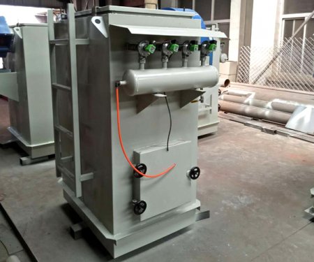 聊聊DMC24型电磁脉冲袋式除尘器的工作原理是什么？