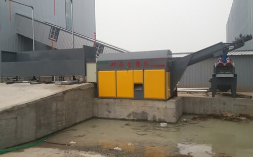 龙祺机械为您介绍什么是ZSF-6型砂石分离机？