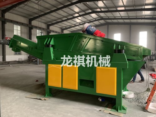 混凝土砂石分离机的常见故问题及解决方案