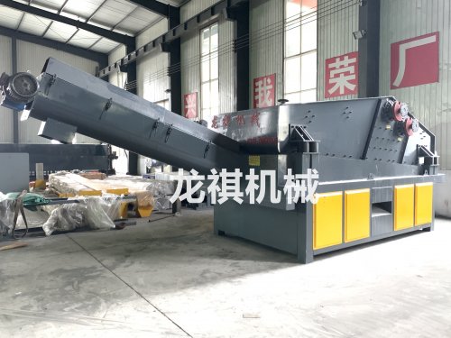 砂石分离机的特性